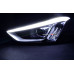 exled hyundai santa fe dm 1533l2 power led modules